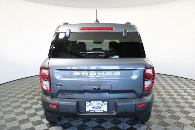 new 2025 Ford Bronco Sport car, priced at $31,500