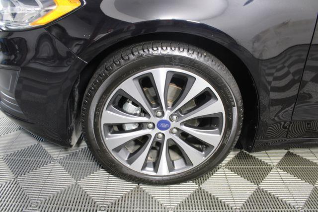 used 2020 Ford Fusion car, priced at $22,000