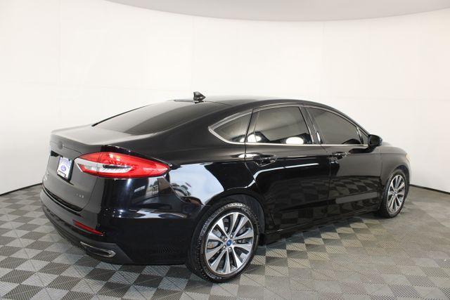 used 2020 Ford Fusion car, priced at $22,000