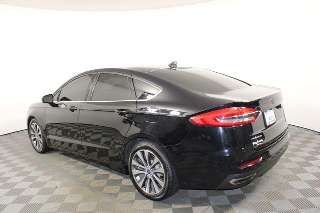 used 2020 Ford Fusion car, priced at $22,000