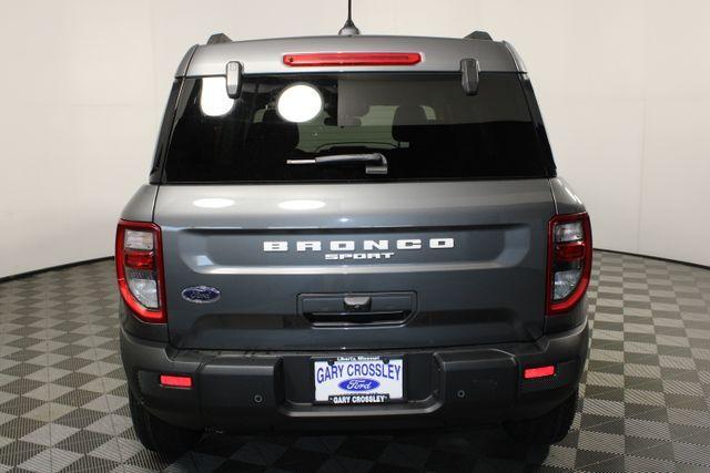 new 2025 Ford Bronco Sport car, priced at $32,149