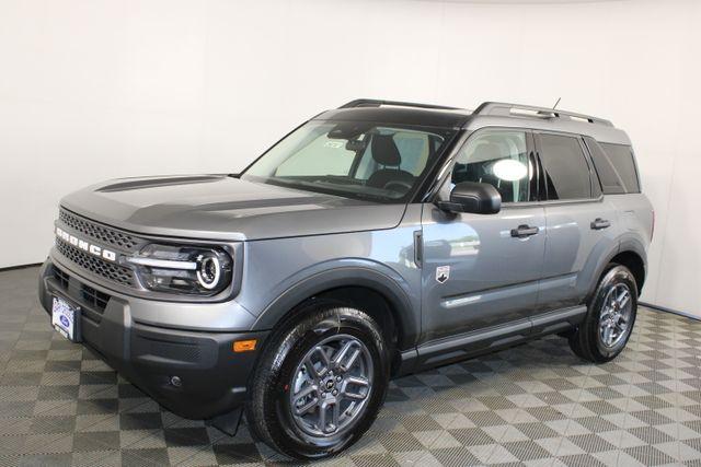 new 2025 Ford Bronco Sport car, priced at $32,149