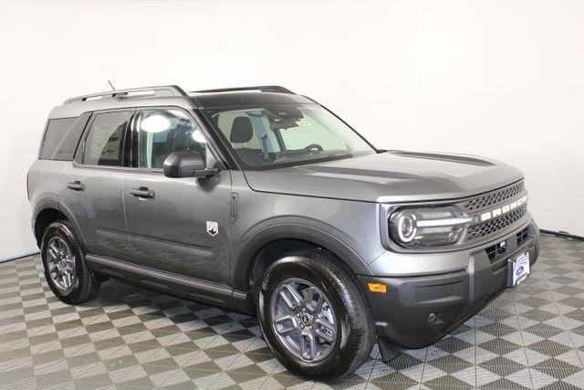 new 2025 Ford Bronco Sport car, priced at $32,149
