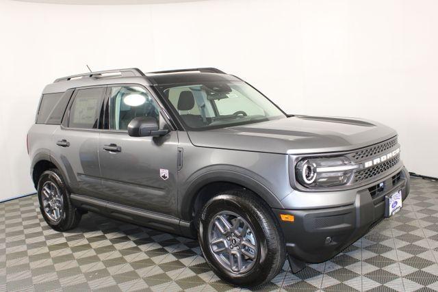 new 2025 Ford Bronco Sport car, priced at $32,149