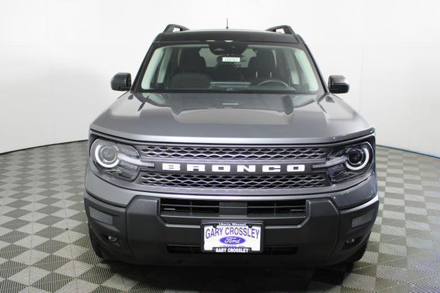new 2025 Ford Bronco Sport car, priced at $32,149