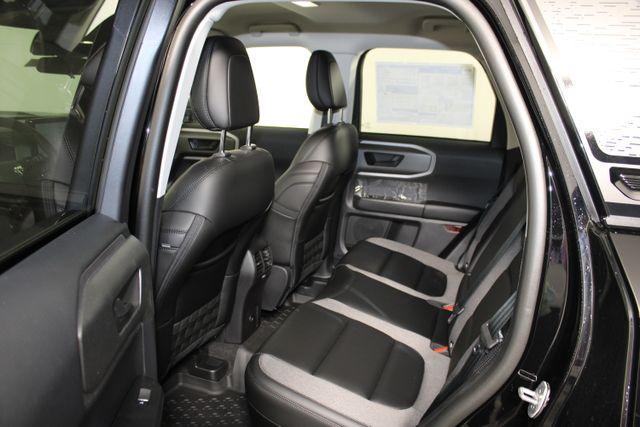 new 2025 Ford Bronco Sport car, priced at $32,866