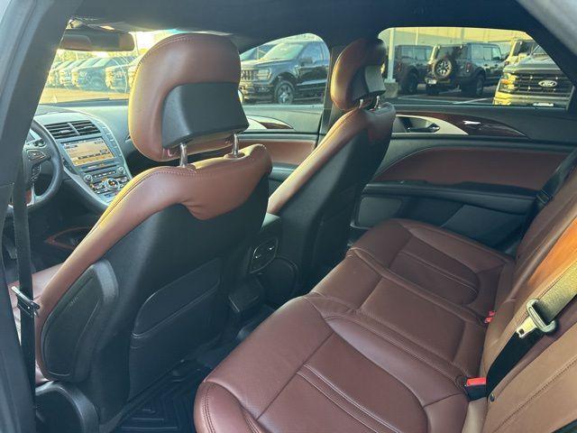 used 2018 Lincoln MKZ Hybrid car, priced at $19,000