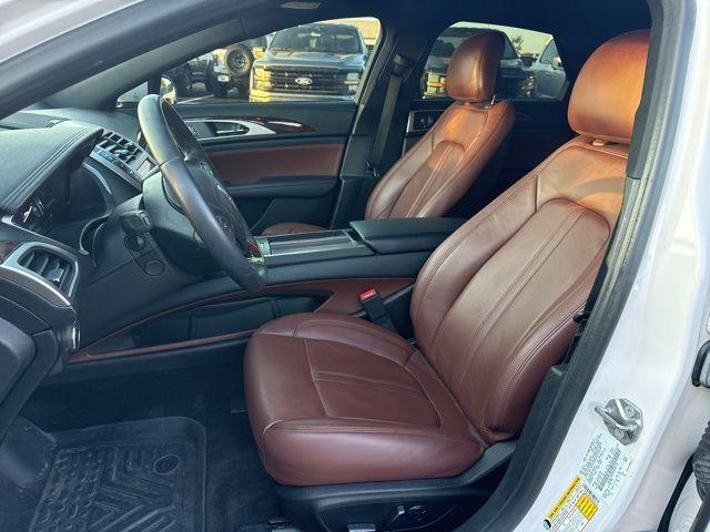 used 2018 Lincoln MKZ Hybrid car, priced at $19,000