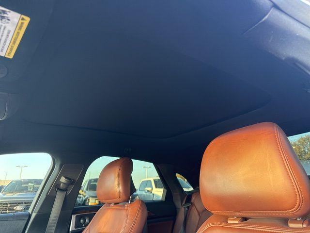used 2018 Lincoln MKZ Hybrid car, priced at $19,000