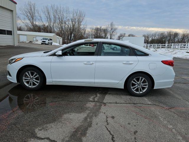 used 2017 Hyundai Sonata car, priced at $13,500