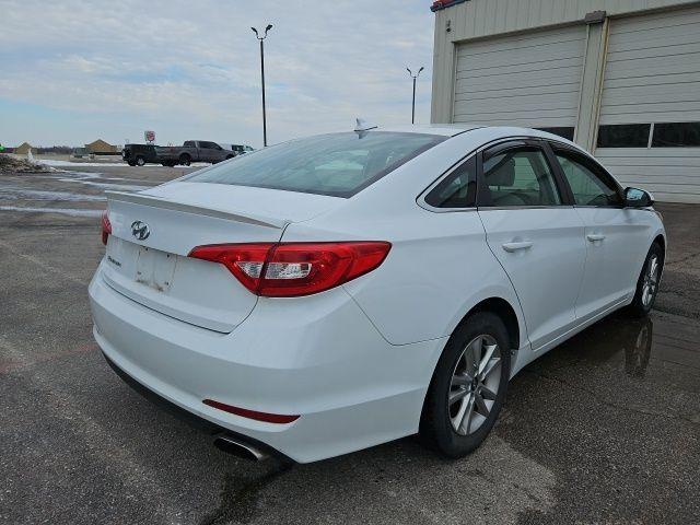 used 2017 Hyundai Sonata car, priced at $13,500