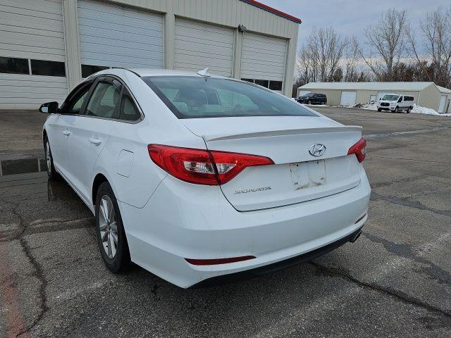 used 2017 Hyundai Sonata car, priced at $13,500