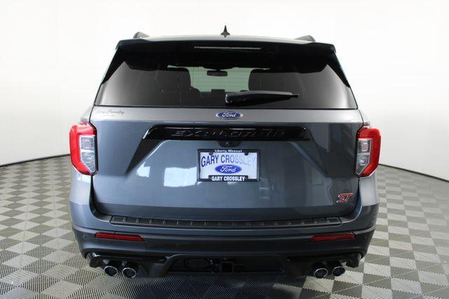 used 2023 Ford Explorer car, priced at $42,000