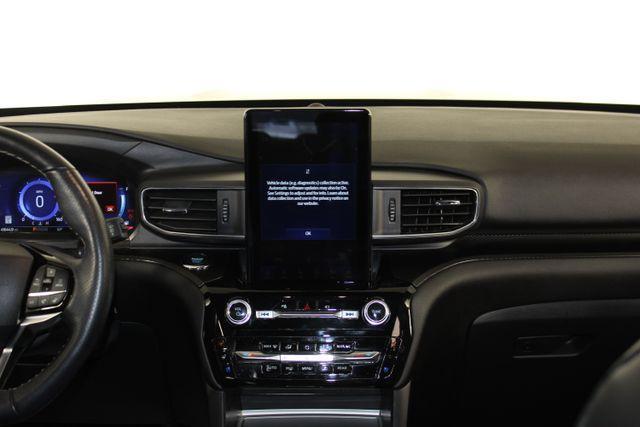 used 2023 Ford Explorer car, priced at $42,000