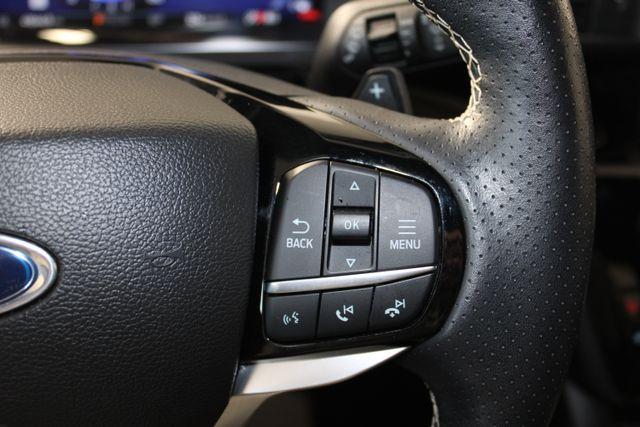 used 2023 Ford Explorer car, priced at $42,000