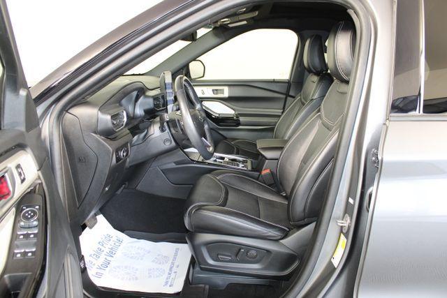 used 2023 Ford Explorer car, priced at $42,000