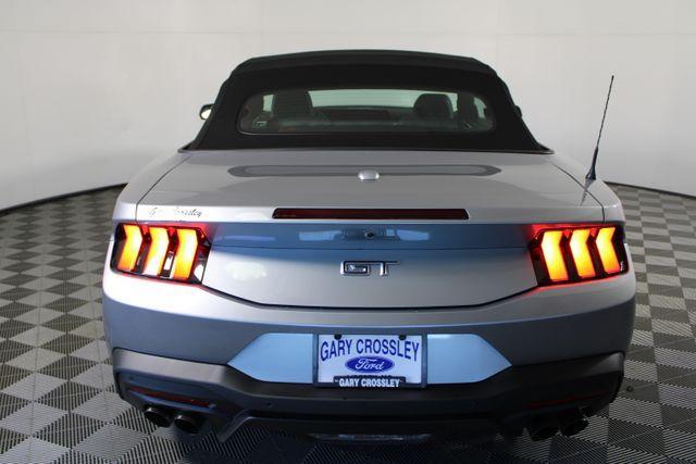 new 2024 Ford Mustang car, priced at $57,500