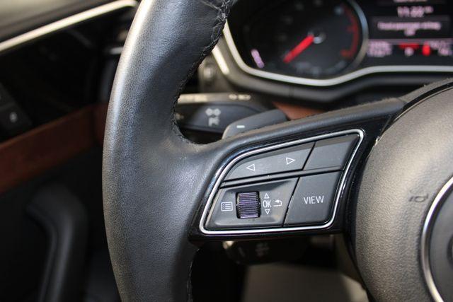 used 2022 Audi A4 car, priced at $29,000