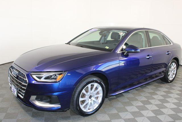 used 2022 Audi A4 car, priced at $29,000