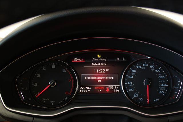 used 2022 Audi A4 car, priced at $29,000