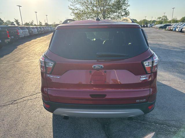 used 2018 Ford Escape car, priced at $18,000