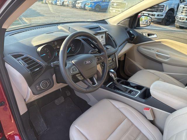 used 2018 Ford Escape car, priced at $18,000
