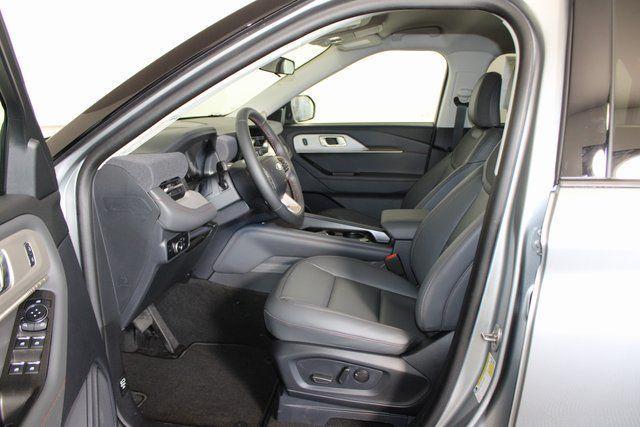 new 2025 Ford Explorer car, priced at $48,000