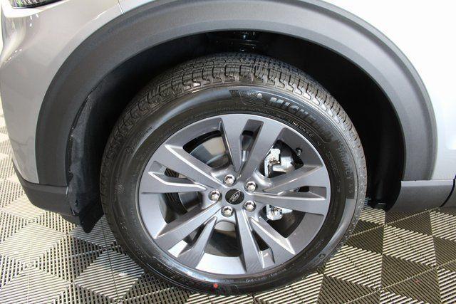 new 2025 Ford Explorer car, priced at $48,000