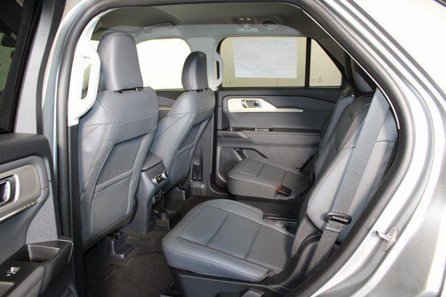 new 2025 Ford Explorer car, priced at $48,000