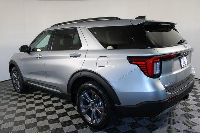 new 2025 Ford Explorer car, priced at $48,000
