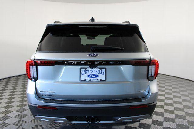 new 2025 Ford Explorer car, priced at $48,000