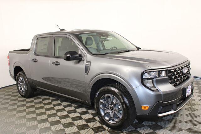 new 2025 Ford Maverick car, priced at $36,000