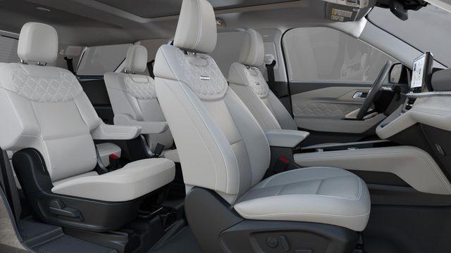 new 2025 Ford Explorer car, priced at $58,000