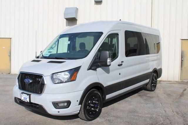 new 2024 Ford Transit-350 car, priced at $71,495