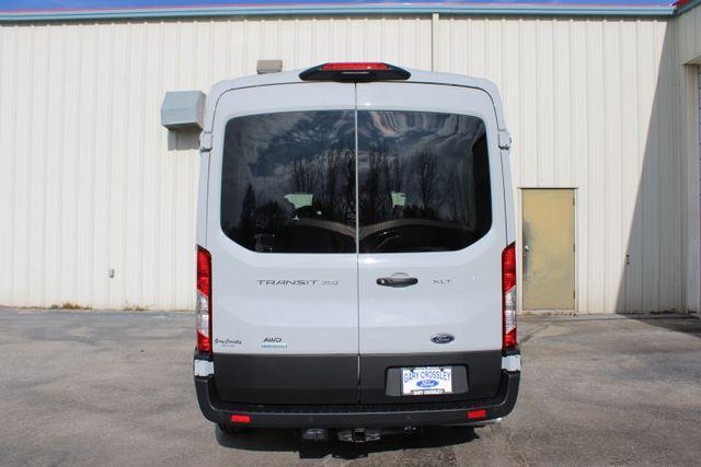 new 2024 Ford Transit-350 car, priced at $71,495