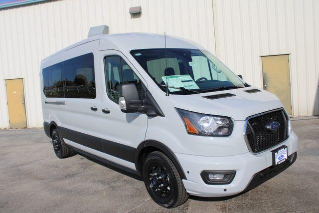 new 2024 Ford Transit-350 car, priced at $71,495