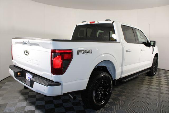 new 2024 Ford F-150 car, priced at $64,000