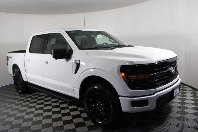 new 2024 Ford F-150 car, priced at $59,000