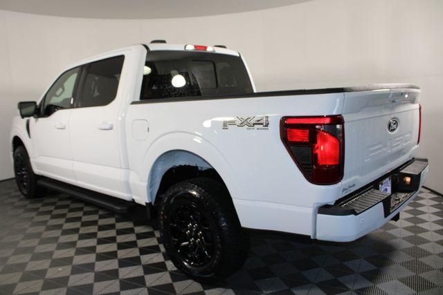 new 2024 Ford F-150 car, priced at $64,000