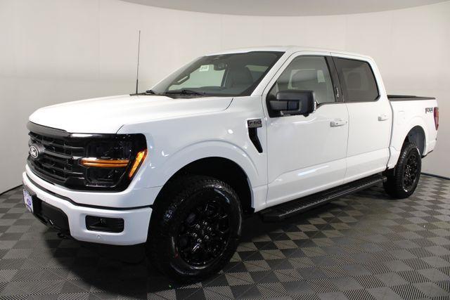 new 2024 Ford F-150 car, priced at $64,000