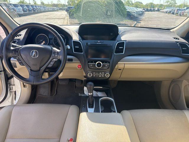 used 2017 Acura RDX car, priced at $19,000