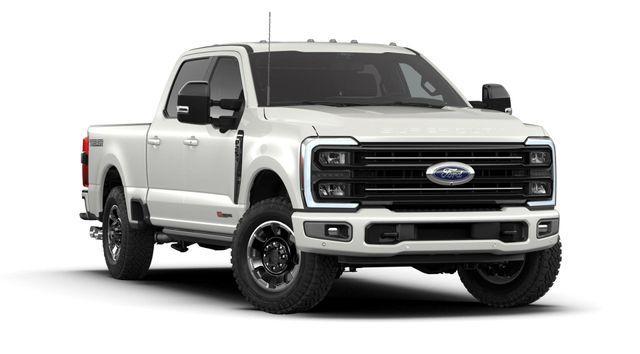 new 2026 Ford F-250 car, priced at $104,000