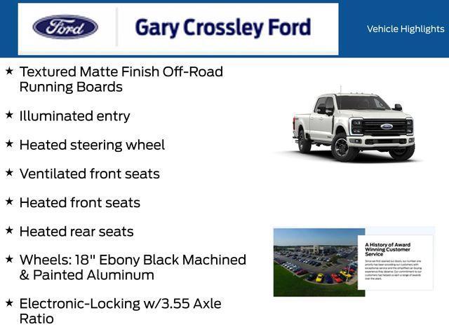 new 2026 Ford F-250 car, priced at $104,000