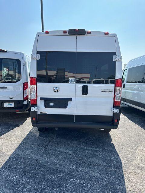 used 2023 Ram ProMaster 2500 Window Van car, priced at $69,999