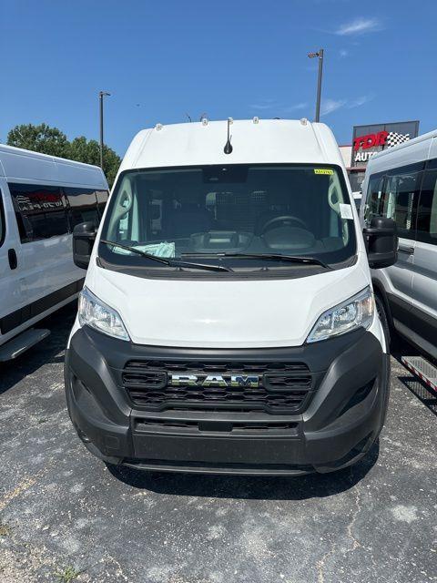 used 2023 Ram ProMaster 2500 Window Van car, priced at $69,999