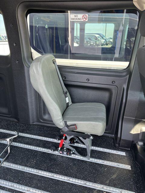 used 2023 Ram ProMaster 2500 Window Van car, priced at $69,999