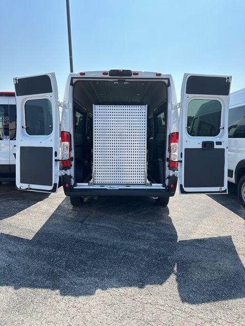 used 2023 Ram ProMaster 2500 Window Van car, priced at $69,999