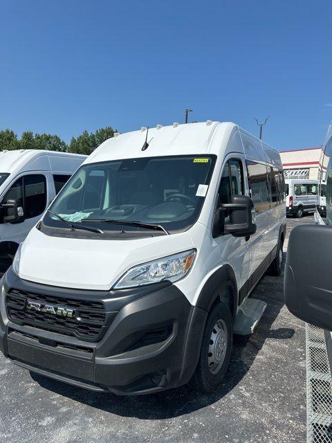 used 2023 Ram ProMaster 2500 Window Van car, priced at $69,999