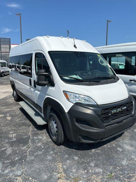 used 2023 Ram ProMaster 2500 Window Van car, priced at $69,999