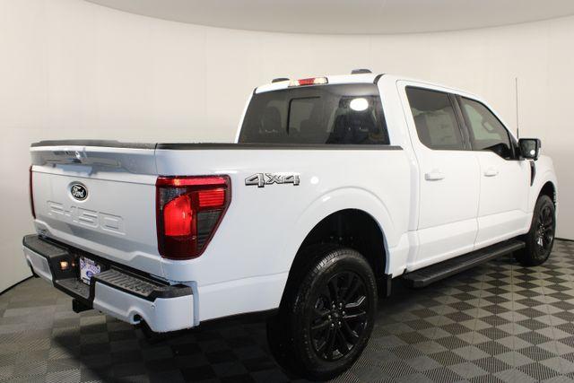 new 2025 Ford F-150 car, priced at $63,000